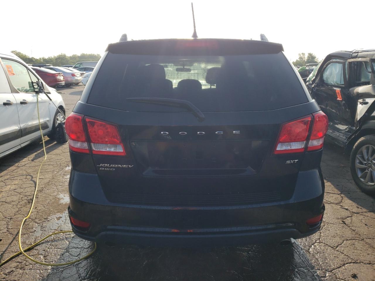 2015 Dodge Journey Sxt VIN: 3C4PDDBG4FT526437 Lot: 68109444