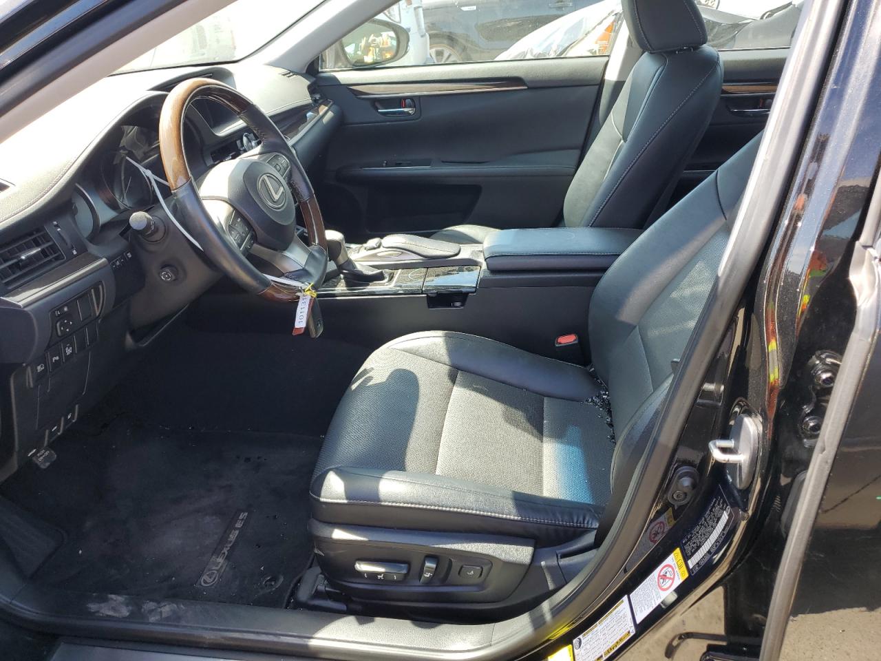 2018 Lexus Es 350 VIN: 58ABK1GG5JU081295 Lot: 65580104