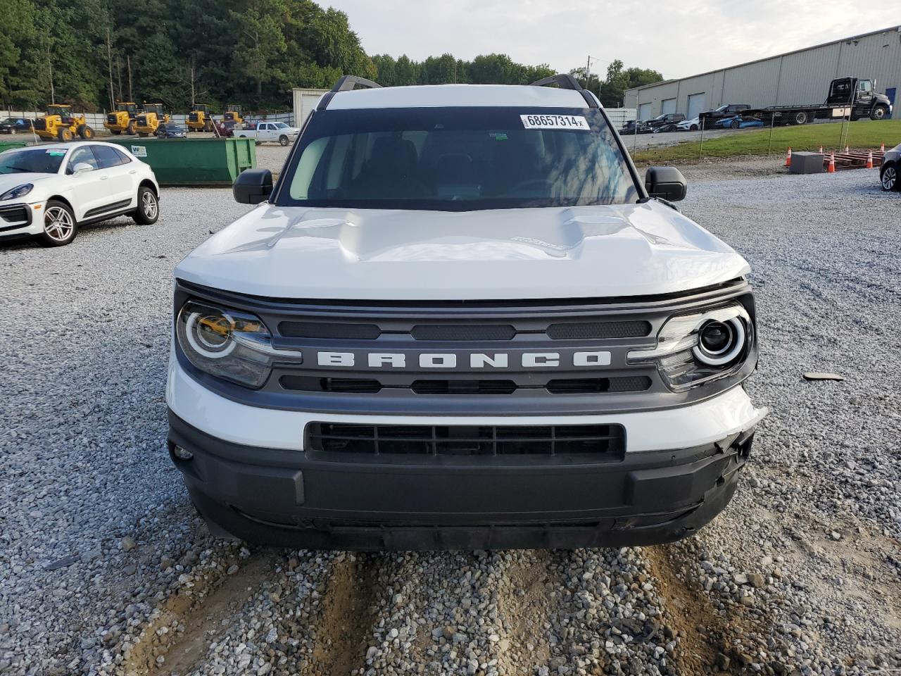 2022 Ford Bronco Sport Big Bend VIN: 3FMCR9B69NRE17936 Lot: 68657314