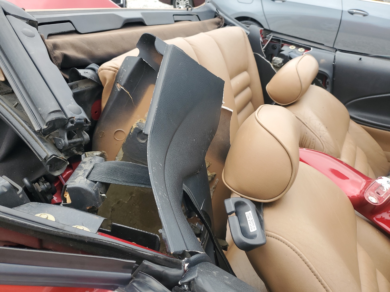 1FALP45T3SF248364 1995 Ford Mustang Gt