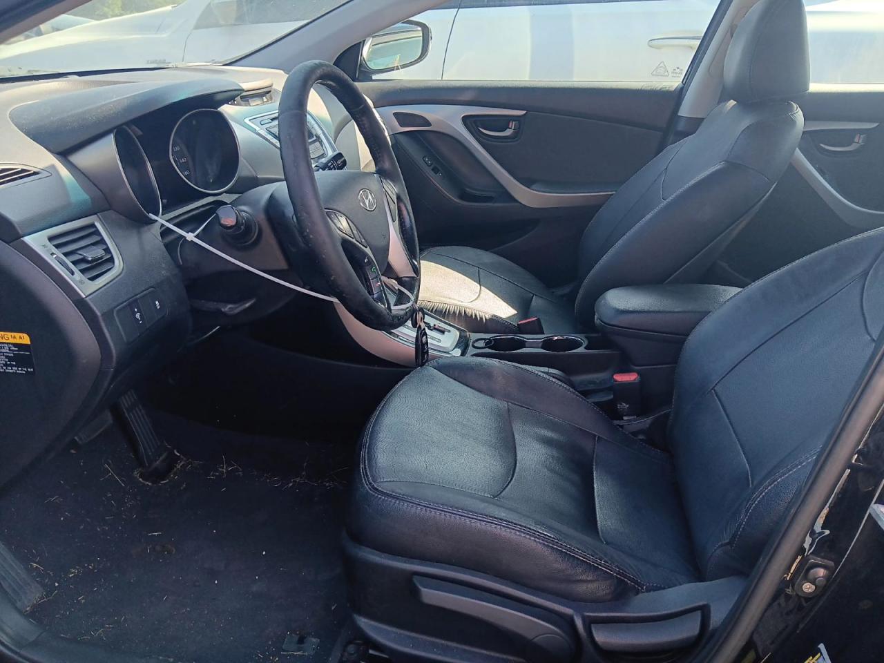 2011 Hyundai Elantra Gls VIN: 5NPDH4AE0BH042217 Lot: 65633624