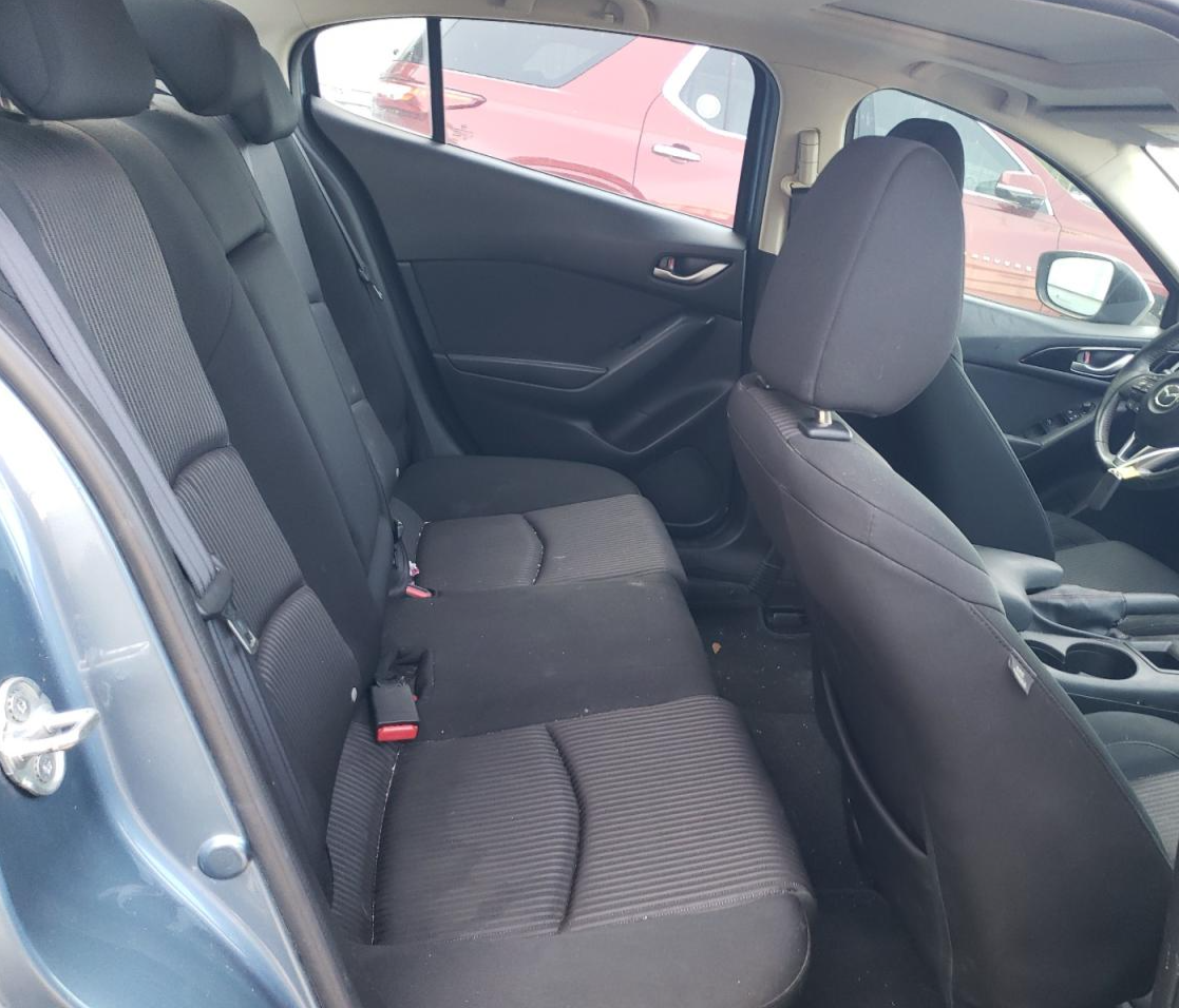 JM1BM1V73E1150341 2014 Mazda 3 Touring