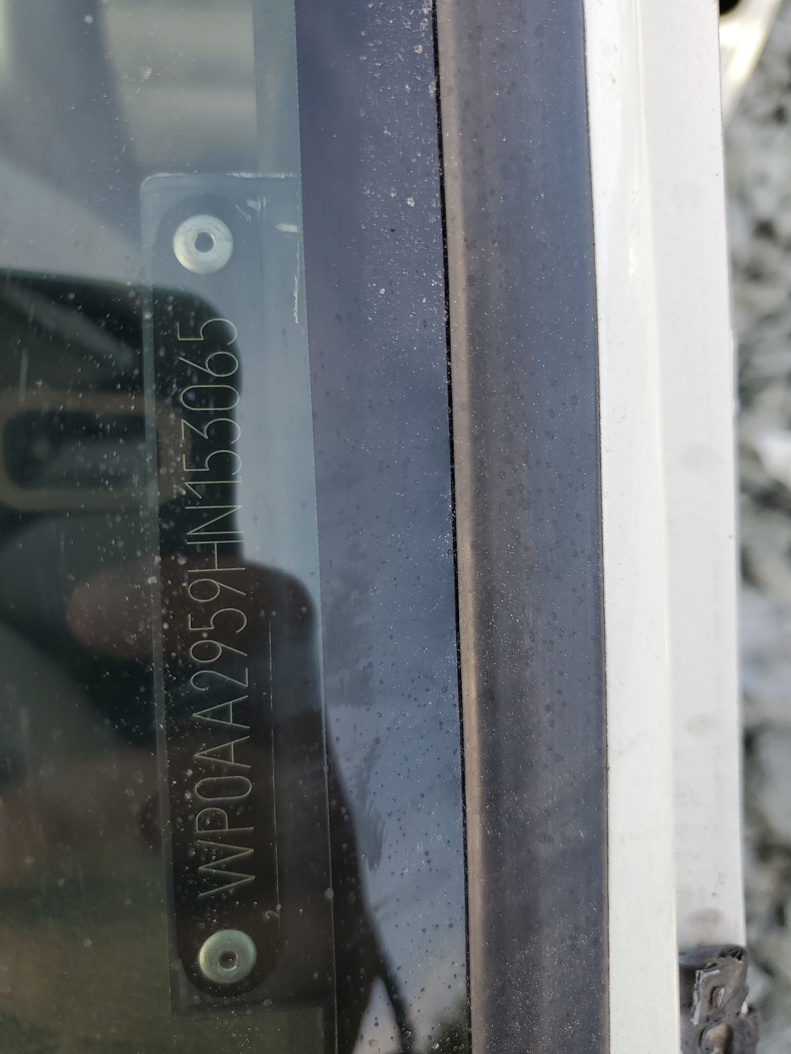 WP0AA2959HN153065 1987 Porsche 944