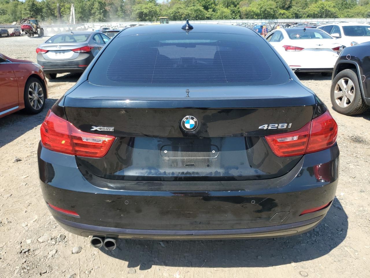 2016 BMW 428 Xi Gran Coupe Sulev VIN: WBA4C9C54GG138594 Lot: 69430914