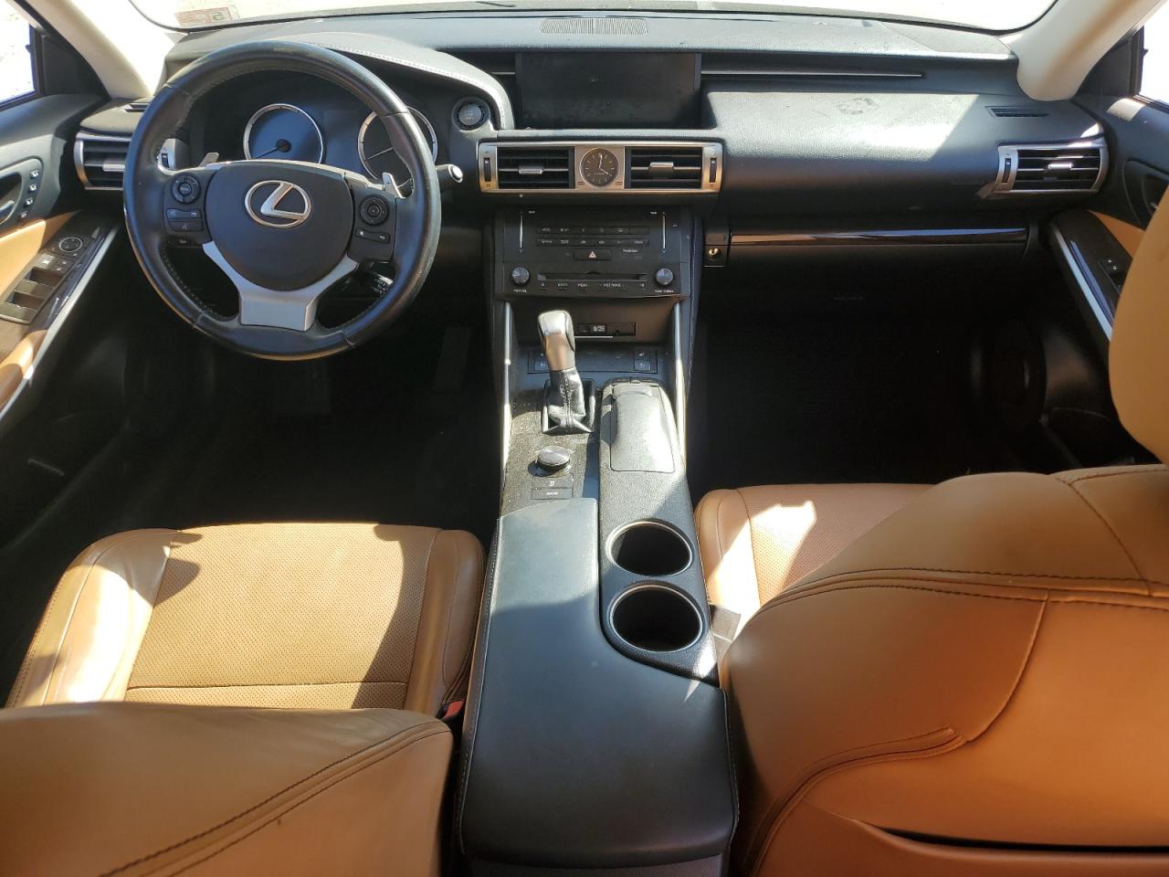 JTHCF1D25E5015244 2014 Lexus Is 250