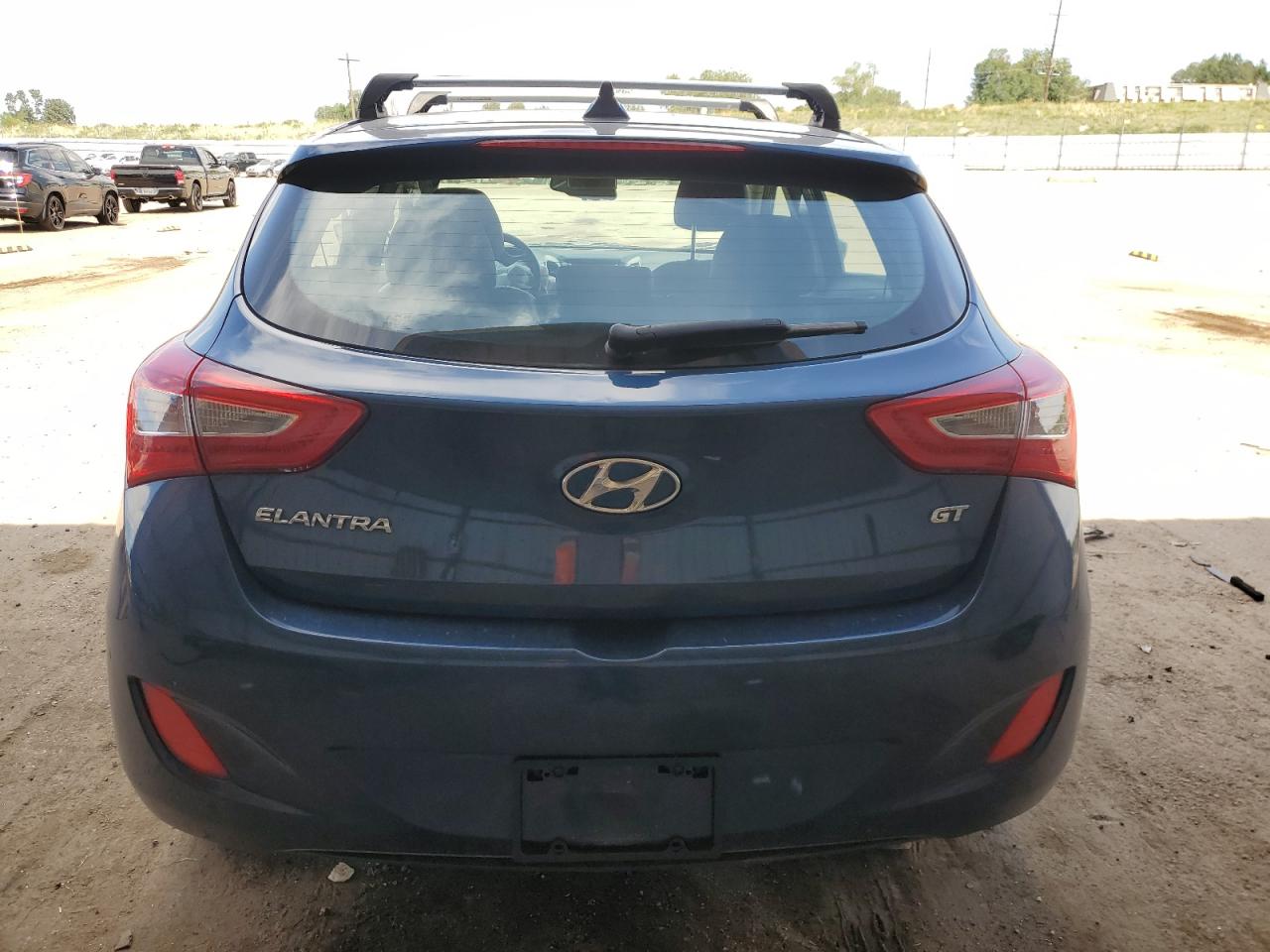 KMHD35LH6EU229835 2014 Hyundai Elantra Gt