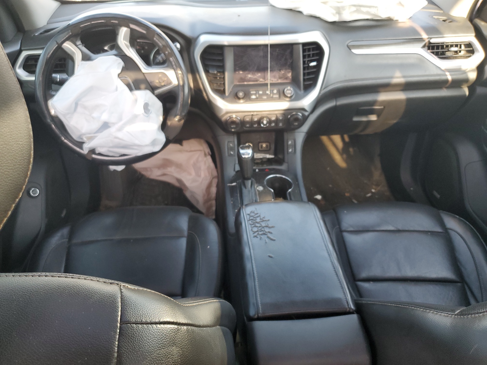 1GKKNMLS4HZ275364 2017 GMC Acadia Slt-1