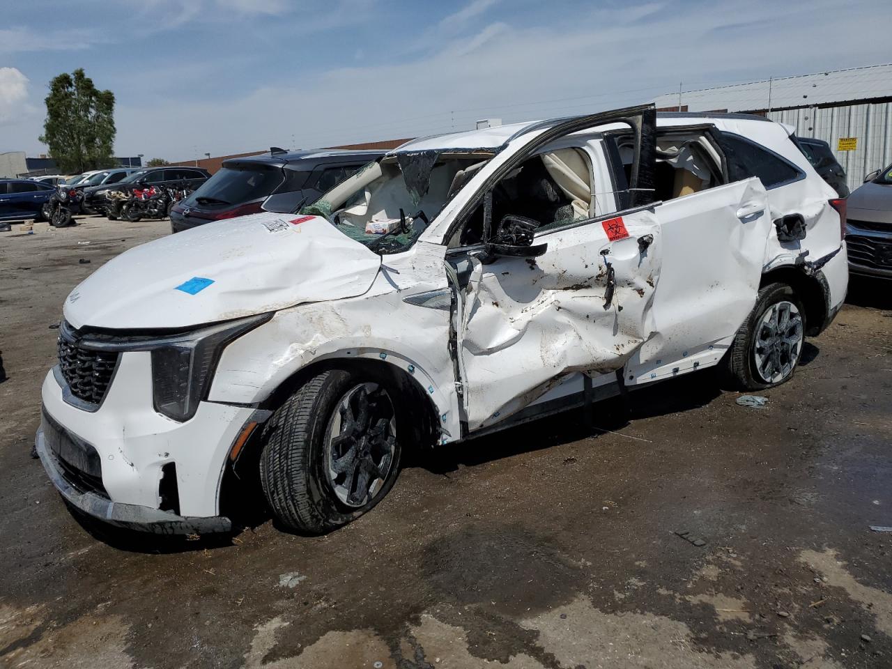 2024 Kia Sorento - Image 1