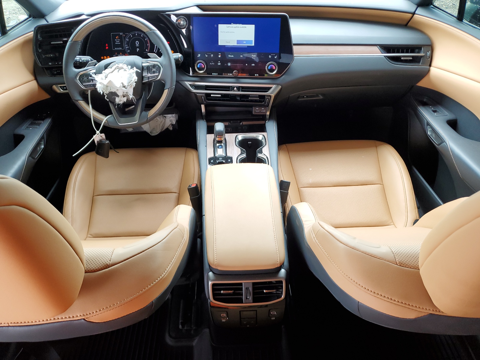 2T2BAMBA9PC008516 2023 Lexus Rx 350 Base