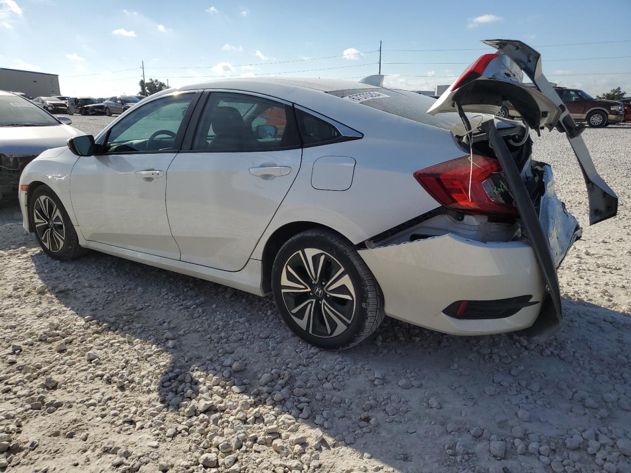 19XFC1F35GE006824 2016 HONDA CIVIC - Image 2