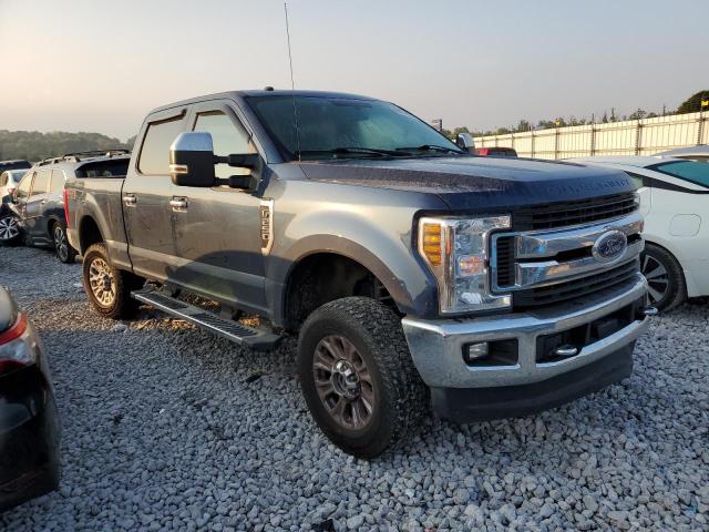  FORD F250 2019 Blue