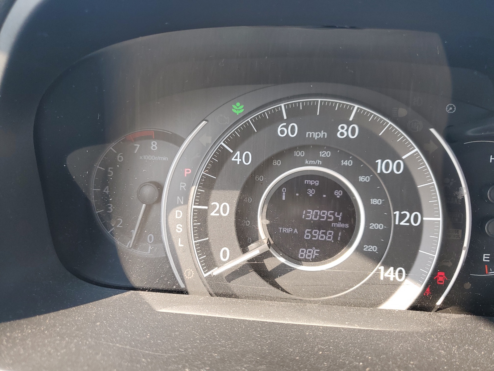 2HKRM3H78FH538102 2015 Honda Cr-V Exl