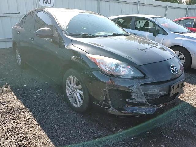 2012 Mazda 3 I VIN: JM1BL1W80C1645457 Lot: 67021824