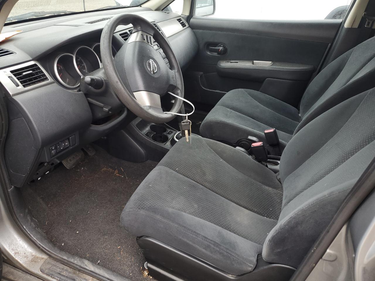 2011 Nissan Versa S VIN: 3N1BC1CP5BL396563 Lot: 59154904