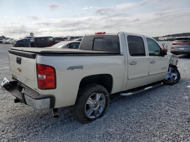 Pickups CHEVROLET ALL Models 2013 White