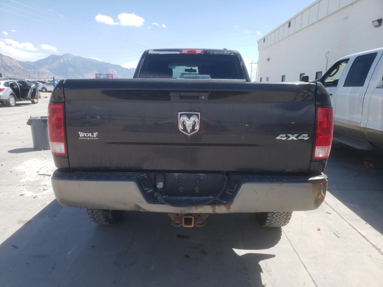 3D73Y3CL8BG603473 2011 Dodge Ram 3500