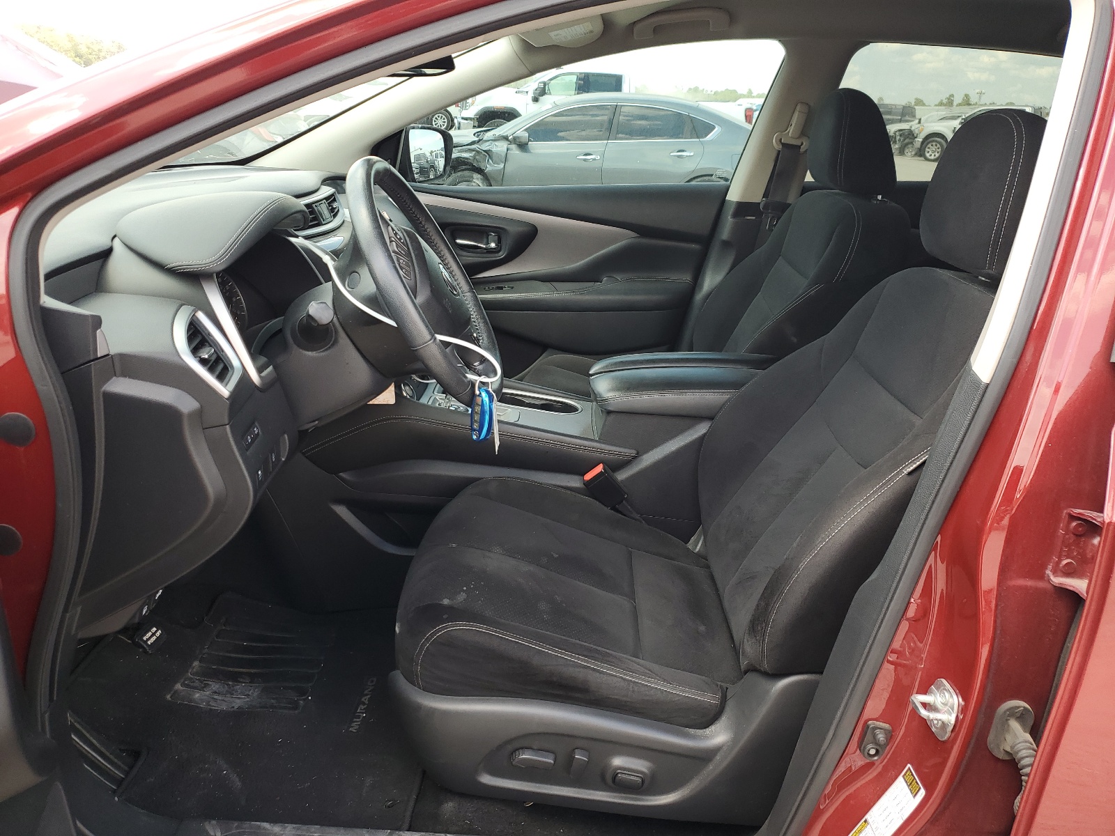 5N1AZ2BJ0LN103921 2020 Nissan Murano Sv