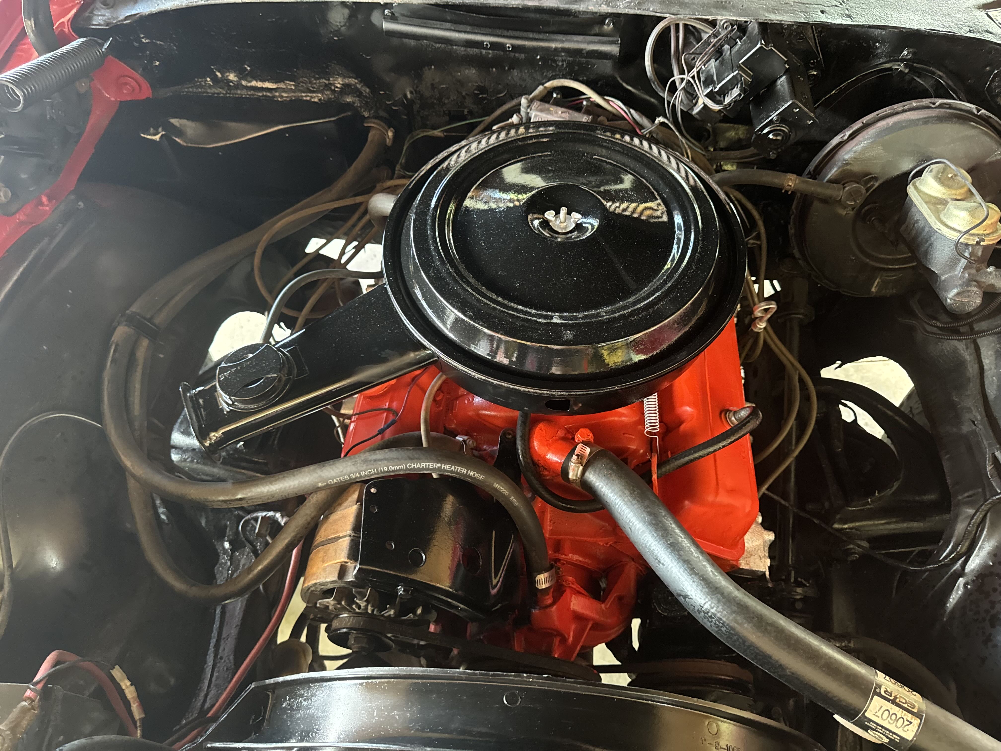 134370K207759 1970 Chevrolet Malibu 134370K207759 1970 Chevrolet Malibu