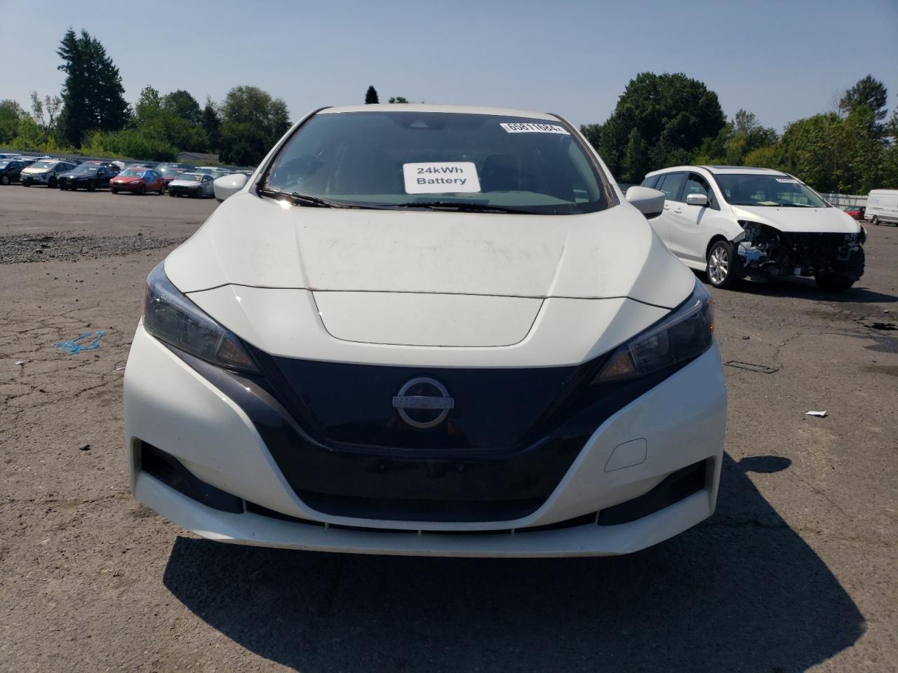 2023 Nissan Leaf S VIN: 1N4AZ1BVXPC556792 Lot: 65811684