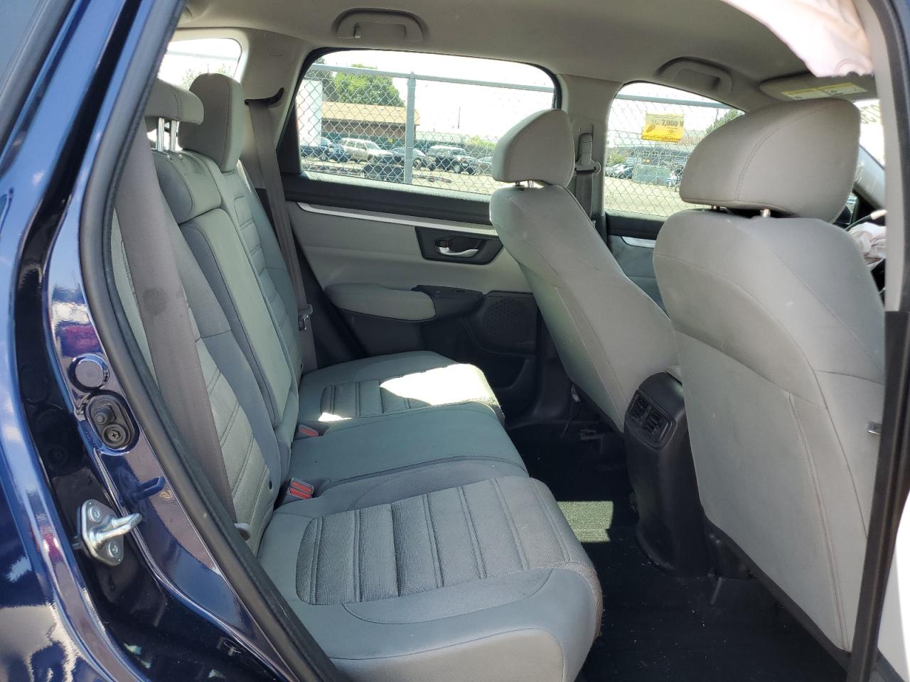 2017 Honda Cr-V Lx VIN: 2HKRW6H39HH218153 Lot: 66427364