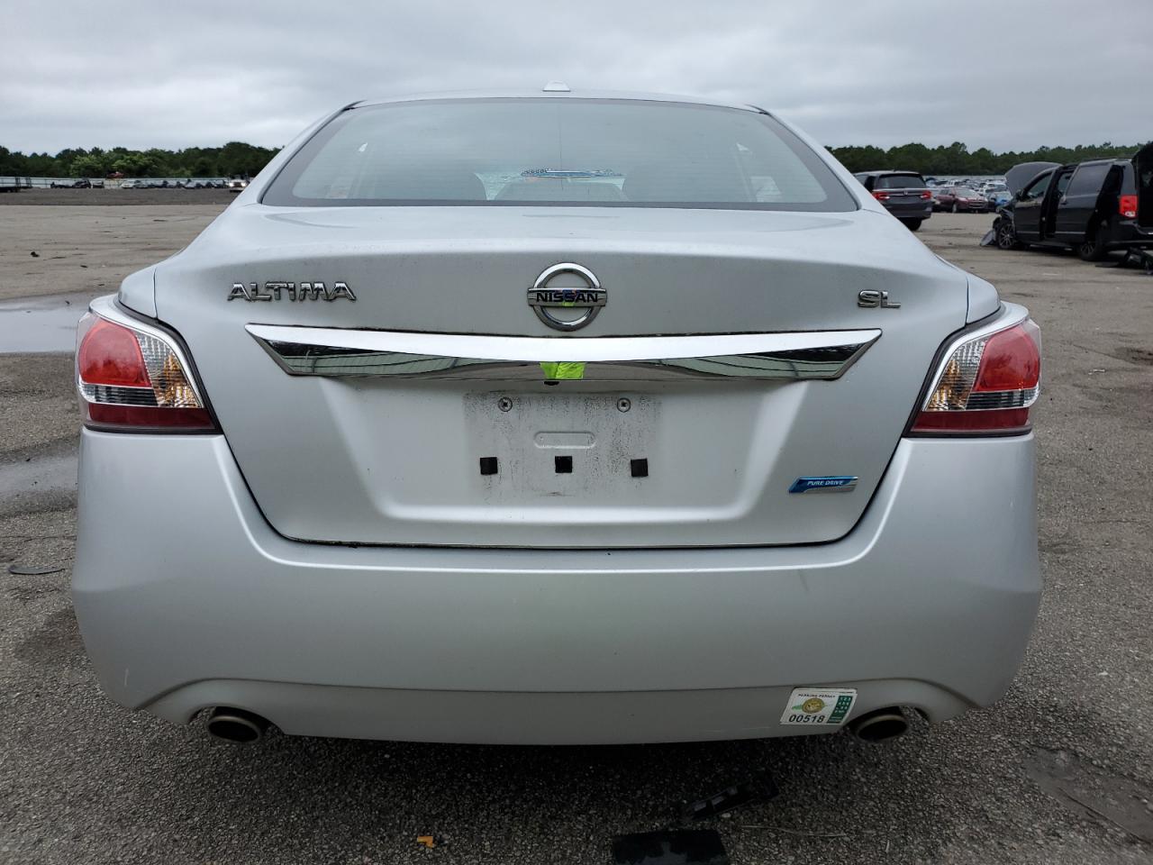 2014 Nissan Altima 2.5 VIN: 1N4AL3AP0EC405201 Lot: 66599684