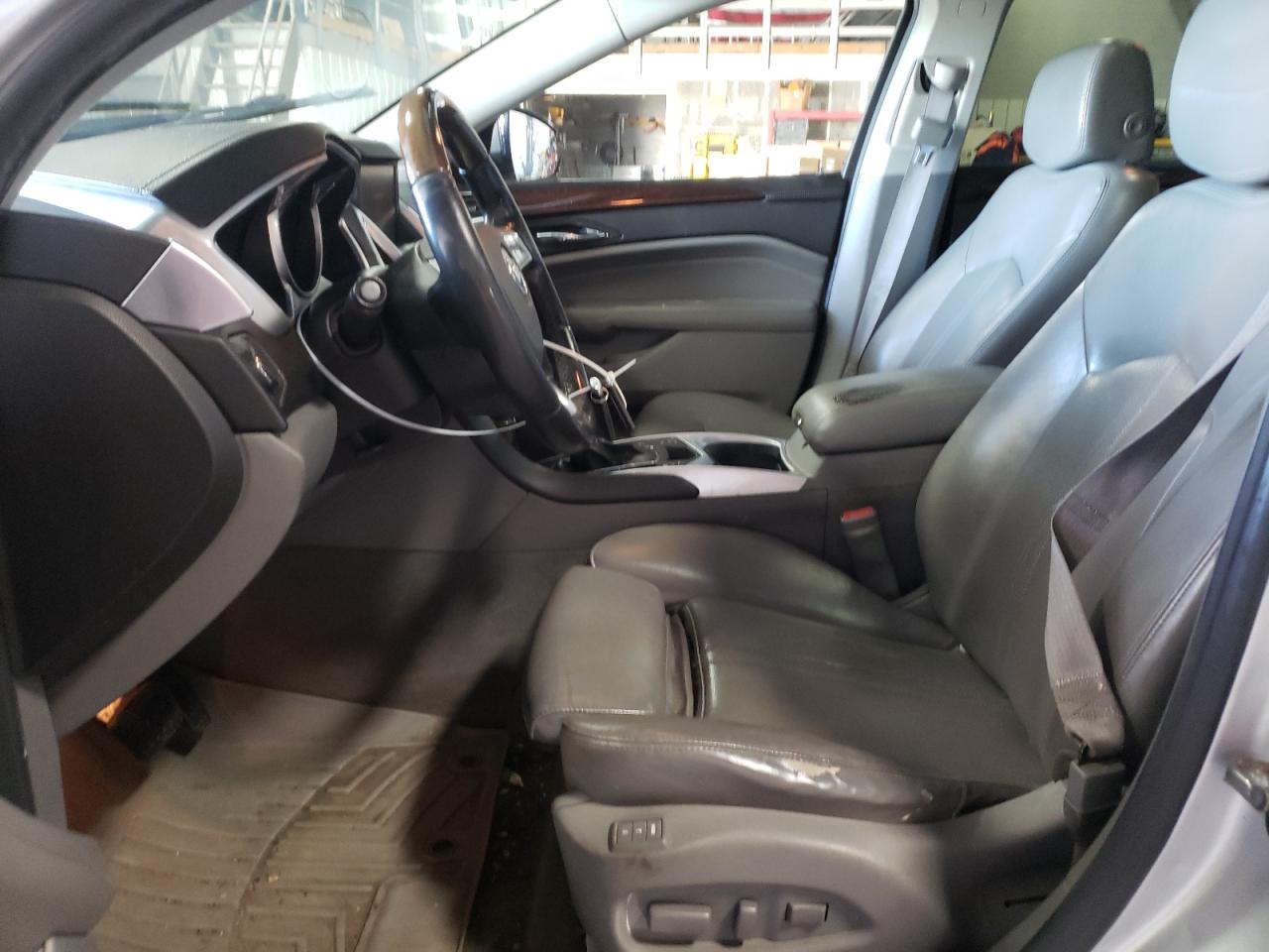 2011 Cadillac Srx Luxury Collection VIN: 3GYFNDEY4BS645919 Lot: 67373824