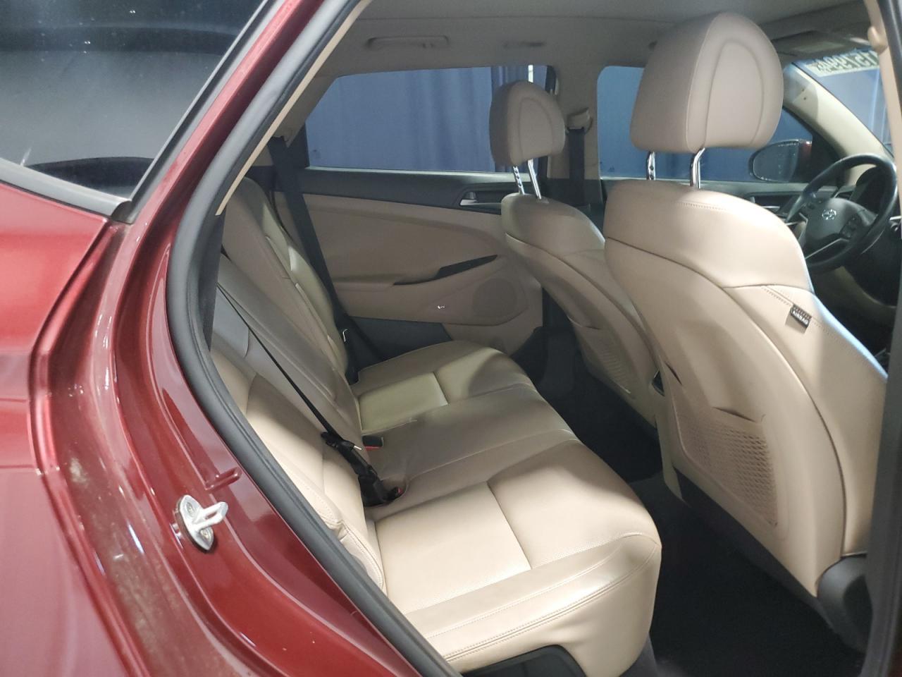 2017 Hyundai Tucson Limited VIN: KM8J33A2XHU276442 Lot: 68986704