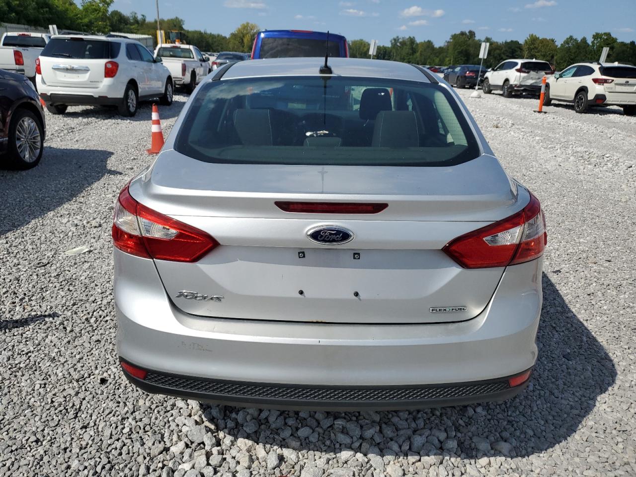2012 Ford Focus - Image 6