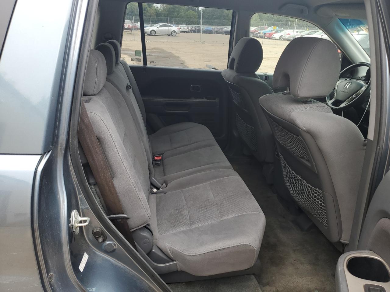 2007 Honda Pilot Ex VIN: 2HKYF18417H534975 Lot: 67205814