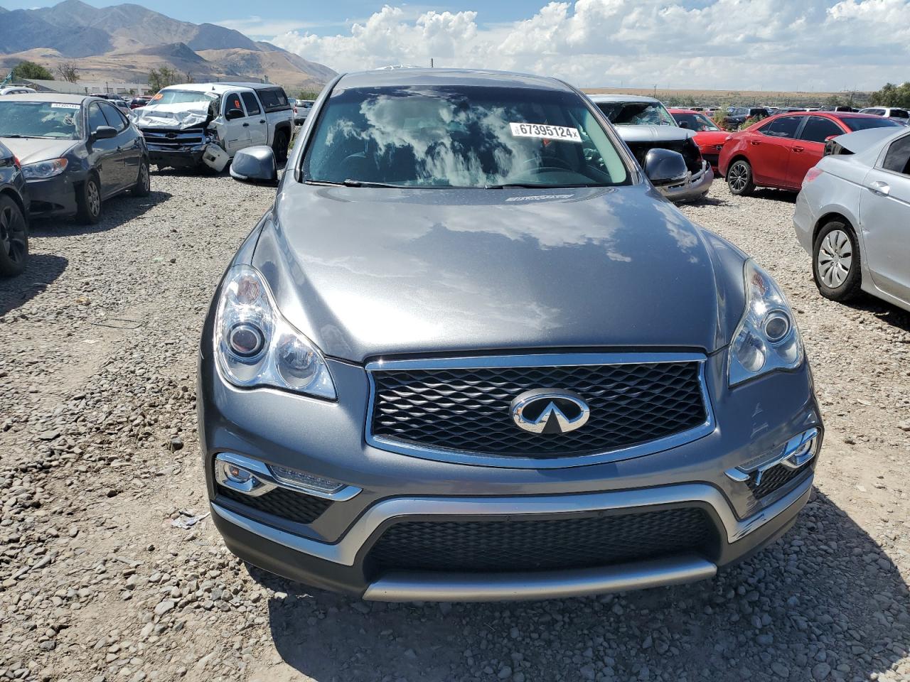 2017 Infiniti Qx50 VIN: JN1BJ0RP8HM389175 Lot: 67395124