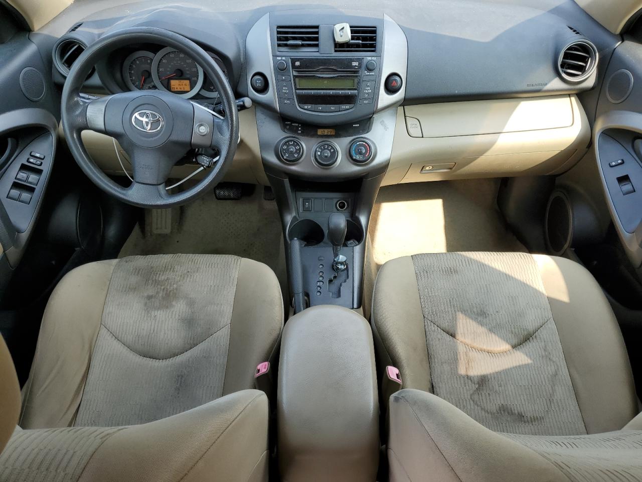 2009 Toyota Rav4 VIN: JTMBF33VX9D007396 Lot: 66866574