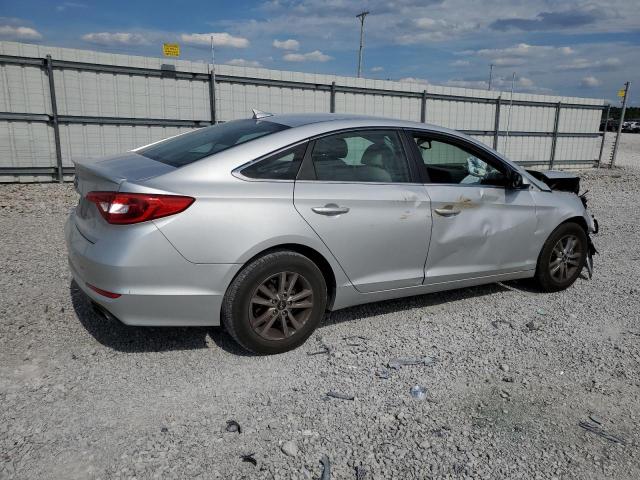  HYUNDAI SONATA 2016 Srebrny