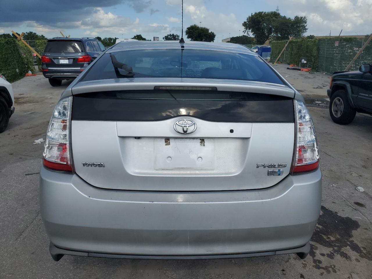 2009 Toyota Prius VIN: JTDKB20U793504431 Lot: 65138564