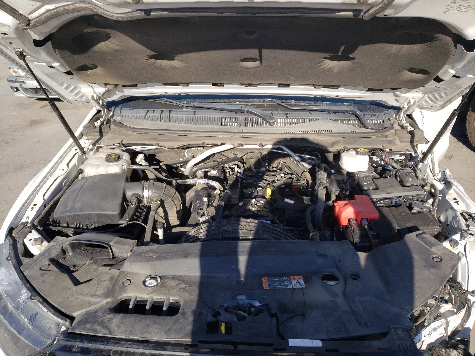 1FTER4EH9MLD87508 2021 Ford Ranger Xl