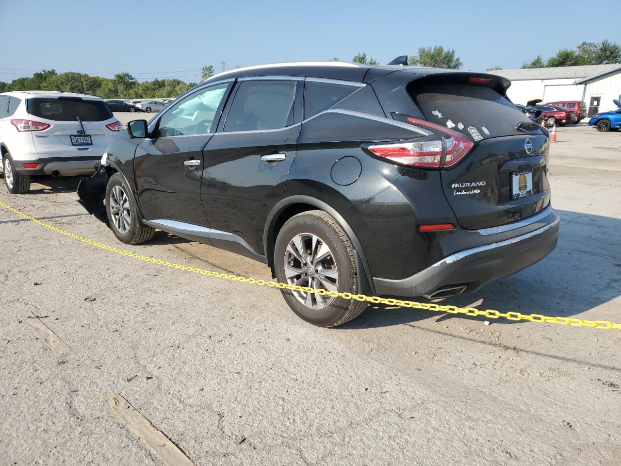 5N1AZ2MH9HN156263 2017 NISSAN MURANO - Image 2