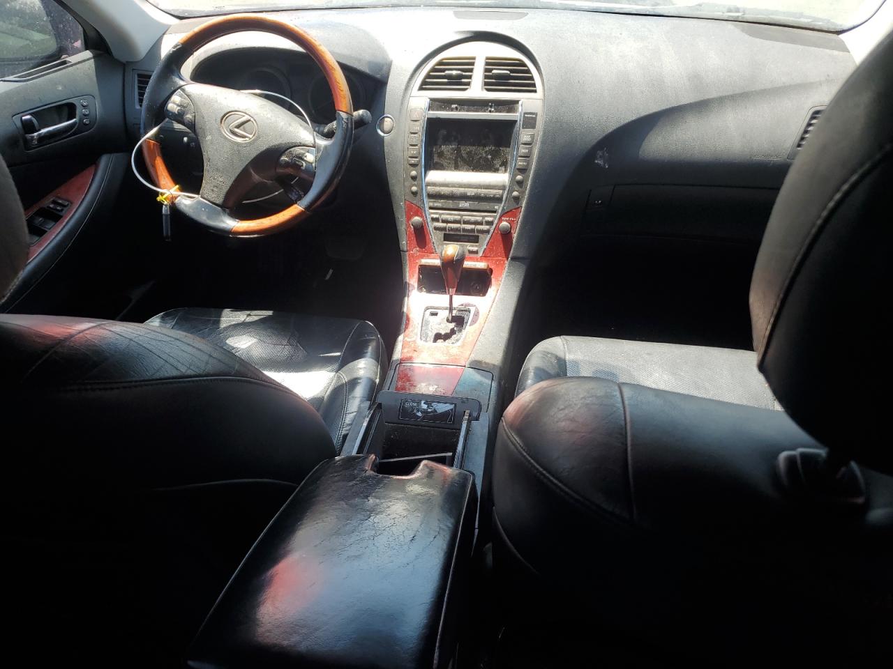 2009 Lexus Es 350 VIN: JTHBJ46G092304608 Lot: 66506594