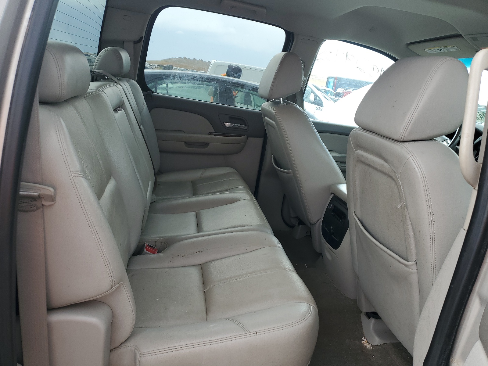 2GTFK13Y681222795 2008 GMC Sierra K1500