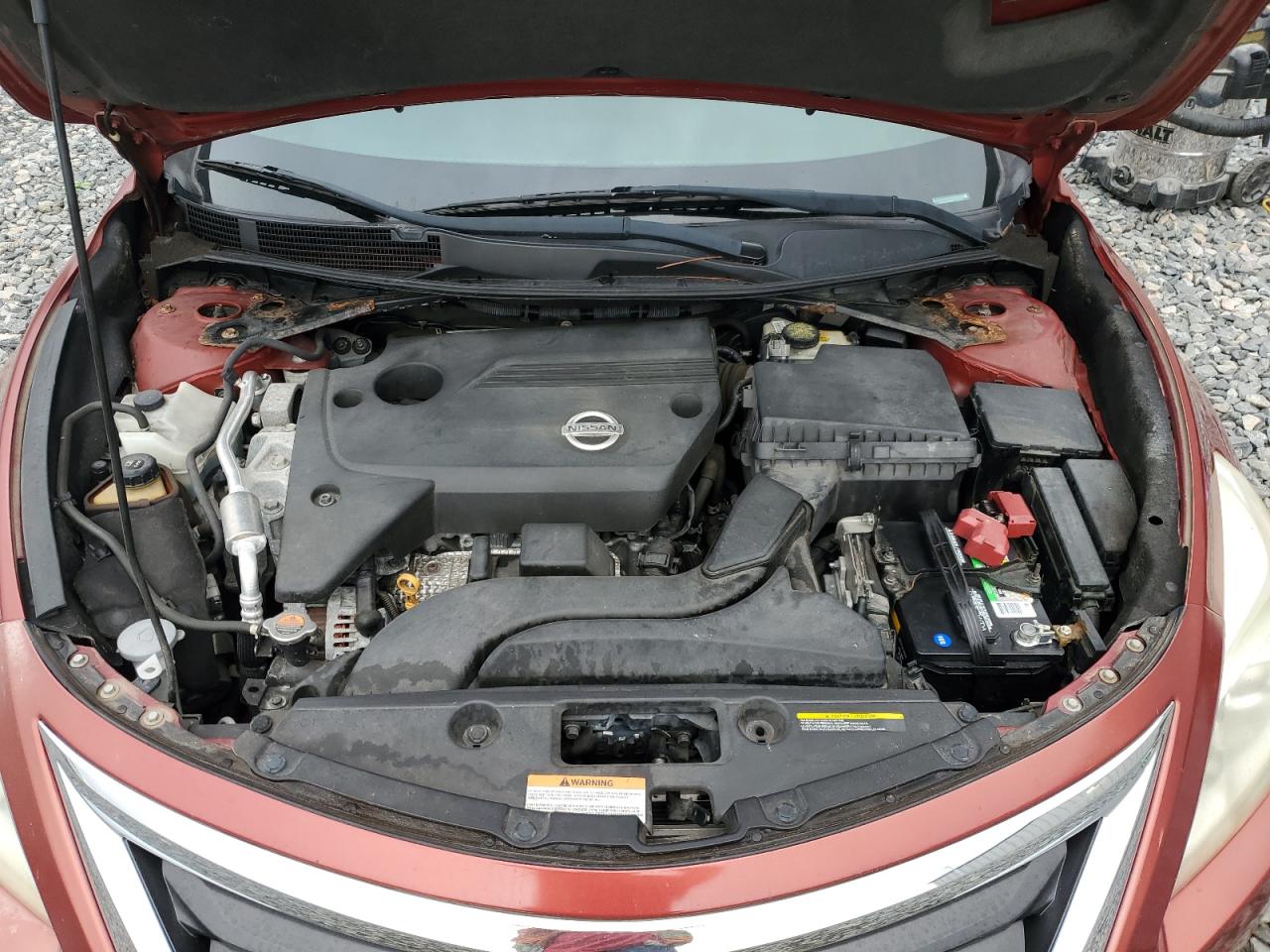 1N4AL3AP9EC140715 2014 Nissan Altima 2.5