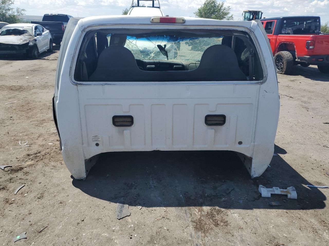 2006 Ford F350 Srw Super Duty VIN: 1FDWF30P76EC02560 Lot: 66424694