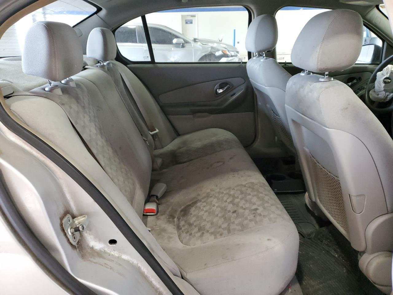 2005 Chevrolet Malibu VIN: 1G1ZS52875F301797 Lot: 66434514