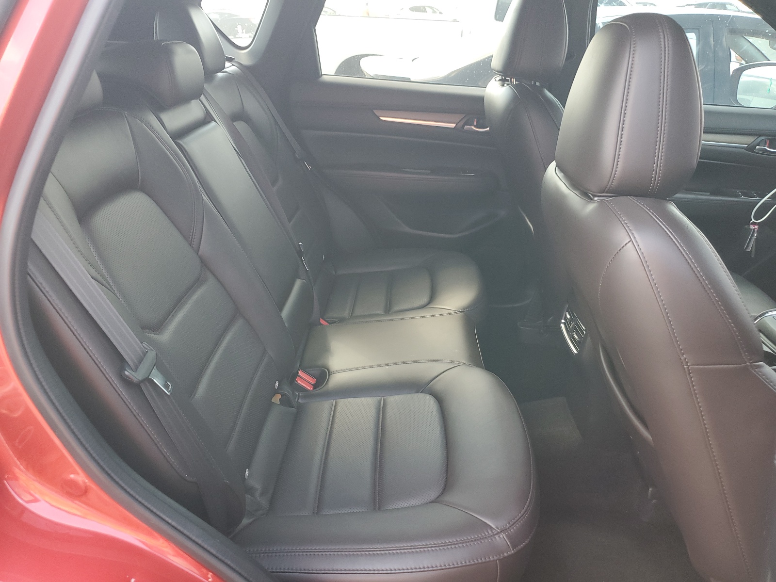 JM3KFBEY4L0826511 2020 Mazda Cx-5 Signature