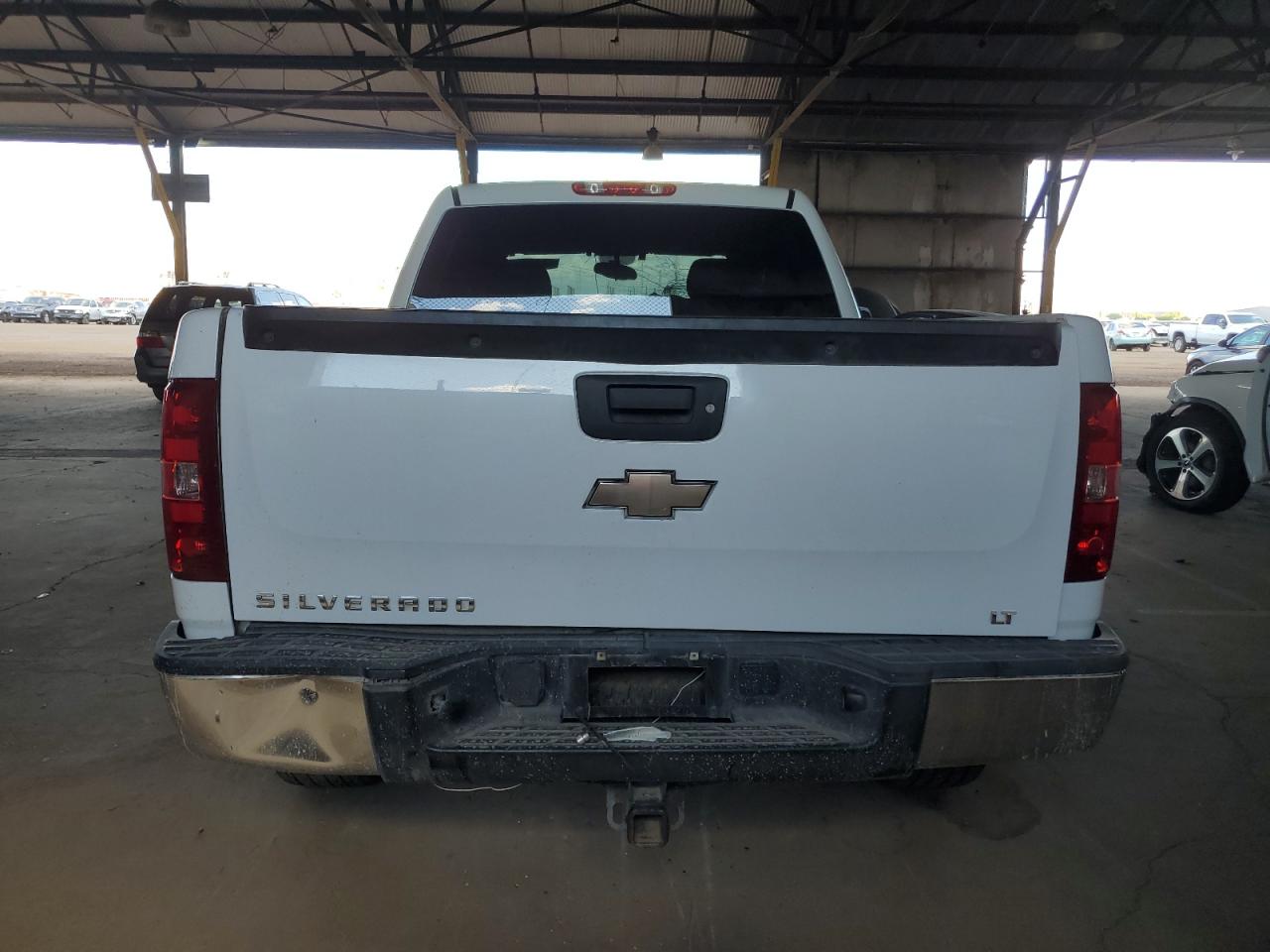 3GCEC23J99G267076 2009 Chevrolet Silverado C1500 Lt