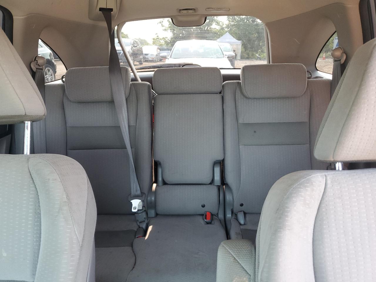 2007 Honda Cr-V Ex VIN: JHLRE48597C055428 Lot: 66369944