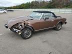 1980 Fiat 124 en Venta en Brookhaven, NY - Front End