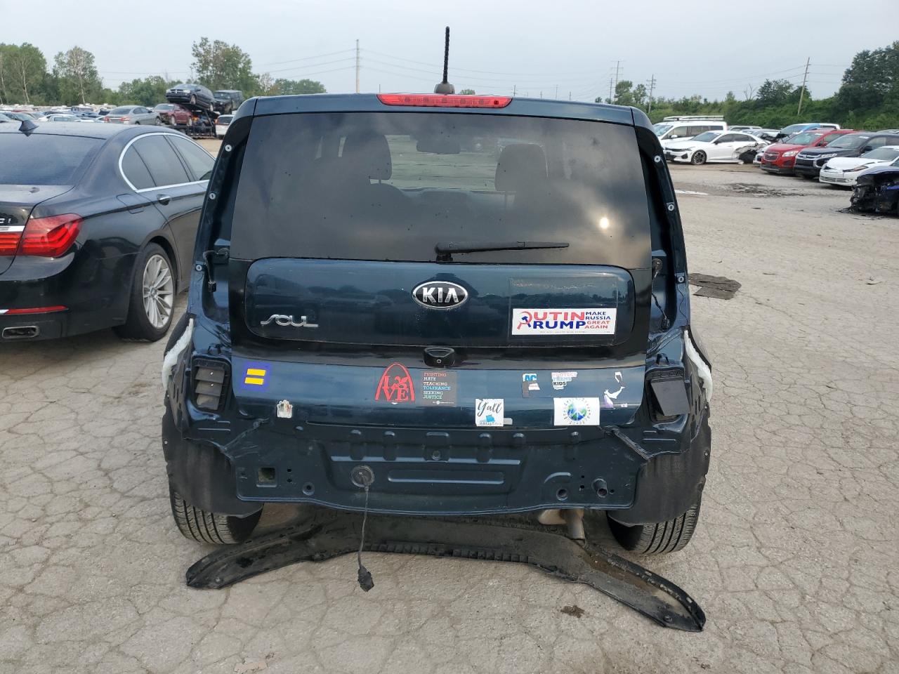 KNDJP3A51K7662594 2019 Kia Soul +