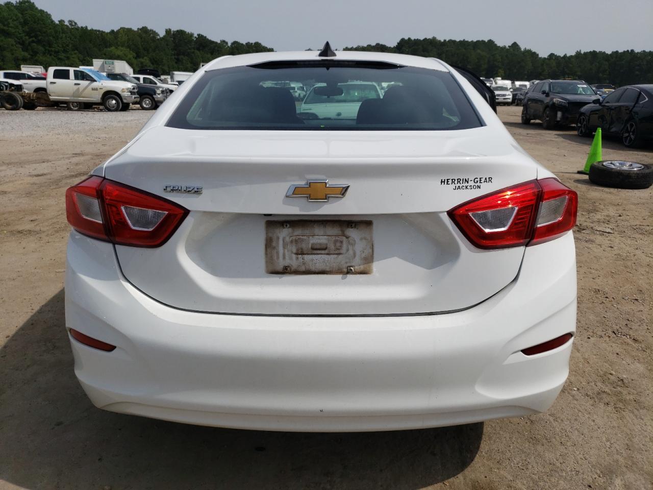 2018 Chevrolet Cruze Ls VIN: 1G1BC5SM0J7199078 Lot: 66034784