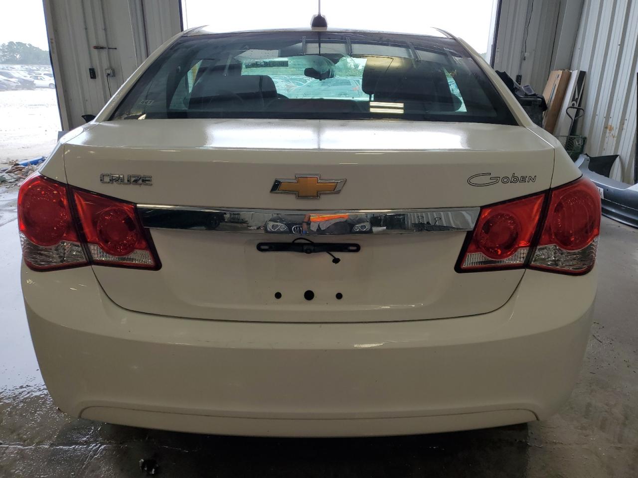 2015 Chevrolet Cruze Ls VIN: 1G1PA5SGXF7110906 Lot: 66518944