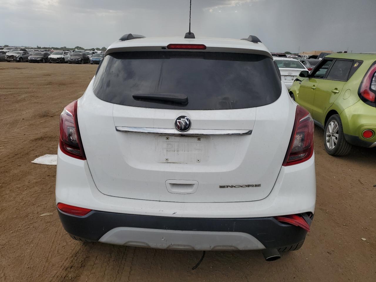 2019 Buick Encore Preferred VIN: KL4CJASB5KB712679 Lot: 66308804