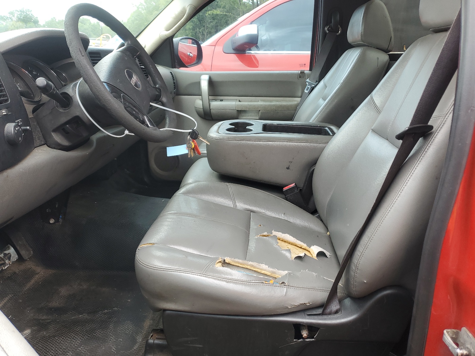 1GTHC24K18E132605 2008 GMC Sierra C2500 Heavy Duty