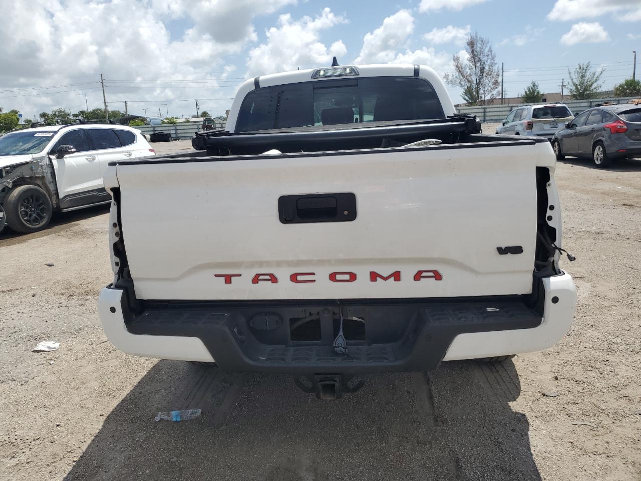 2023 Toyota Tacoma Double Cab VIN: 3TMCZ5ANXPM583114 Lot: 66602524